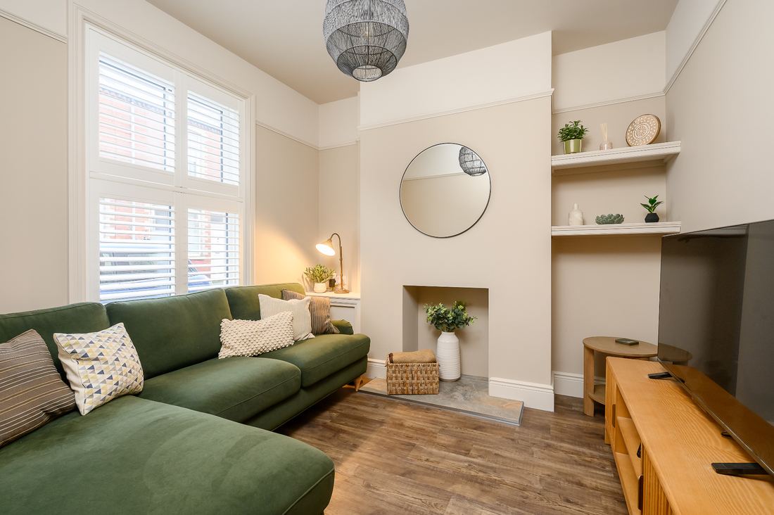 Luxury interior transformation by Arcadia Build in Cambridgeshire